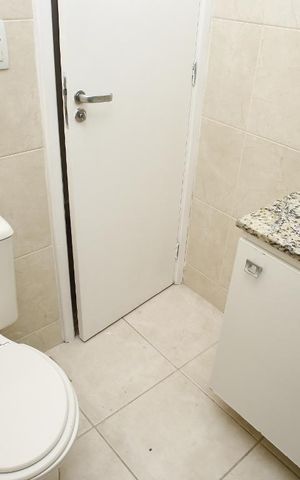 Apartamento à venda com 109m², 3 quartos e 1 vagaBanheiro 1