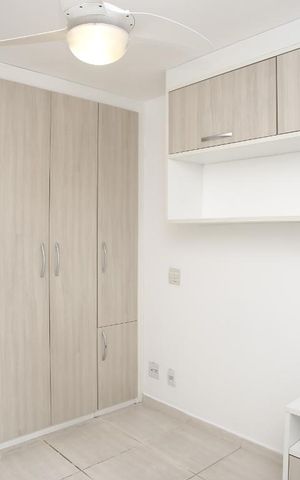 Apartamento à venda com 109m², 3 quartos e 1 vagaQuarto 2 - Suíte 1