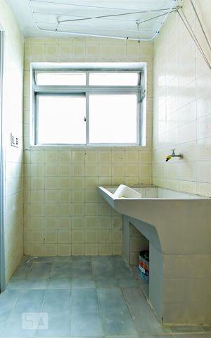 Apartamento à venda com 60m², 2 quartos e 1 vaga Apartamento à venda com 60m², 2 quartos e 1 vagaLavanderia