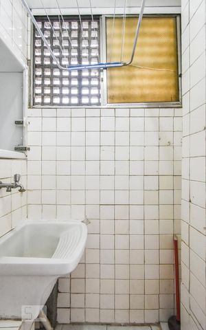Apartamento para alugar com 63m², 1 quarto e sem vaga Apartamento para alugar com 63m², 1 quarto e sem vagaÁrea de Serviço