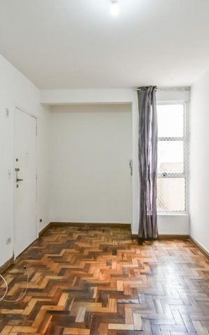 Apartamento para alugar com 63m², 1 quarto e sem vaga Apartamento para alugar com 63m², 1 quarto e sem vagaSala