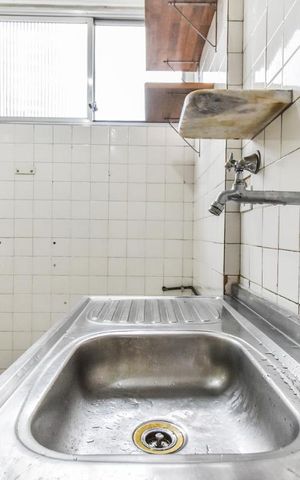 Apartamento para alugar com 63m², 1 quarto e sem vaga Apartamento para alugar com 63m², 1 quarto e sem vagaCozinha