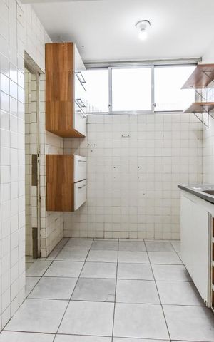 Apartamento para alugar com 63m², 1 quarto e sem vaga Apartamento para alugar com 63m², 1 quarto e sem vagaCozinha