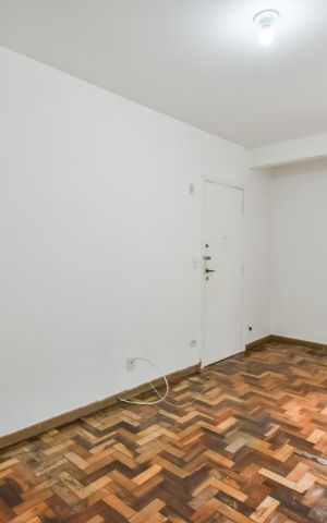 Apartamento para alugar com 63m², 1 quarto e sem vaga Apartamento para alugar com 63m², 1 quarto e sem vagaSala