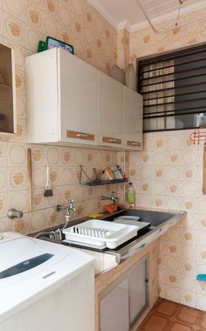 Studio à venda com 85m², 1 quarto e 1 vaga Studio à venda com 85m², 1 quarto e 1 vagaÁrea de Serviço