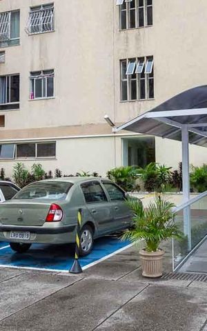 Apartamento à venda com 60m², 2 quartos e 1 vagaEntrada do Bloco
