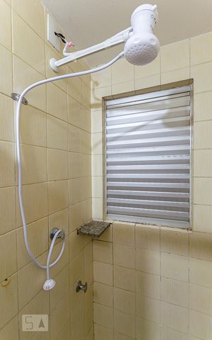 Apartamento à venda com 60m², 2 quartos e 1 vagaBanheiro Social