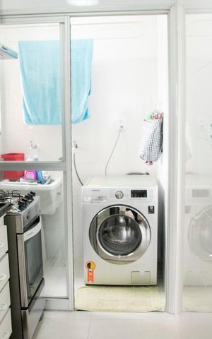 Apartamento à venda com 47m², 2 quartos e 1 vaga Apartamento à venda com 47m², 2 quartos e 1 vagaCozinha