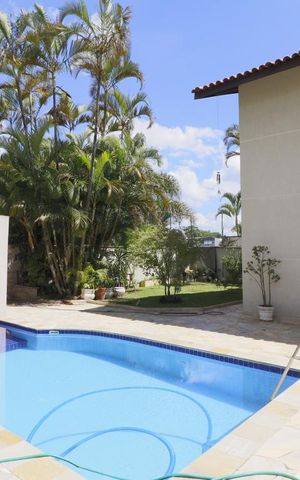Casa à venda com 490m², 3 quartos e 6 vagasPiscina