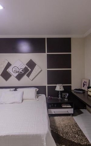 Casa à venda com 357m², 4 quartos e 4 vagasQuarto 4