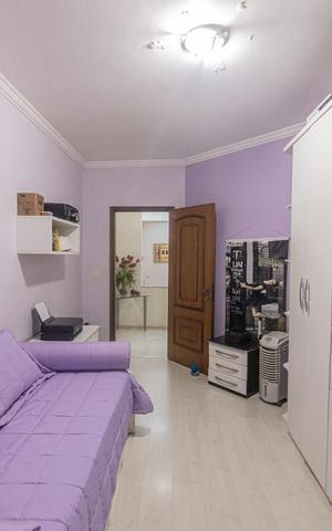 Casa à venda com 357m², 4 quartos e 4 vagasQuarto 2