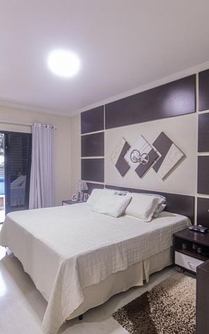 Casa à venda com 357m², 4 quartos e 4 vagasQuarto 4