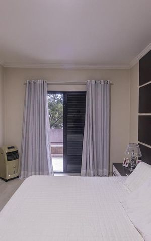 Casa à venda com 357m², 4 quartos e 4 vagasQuarto 4