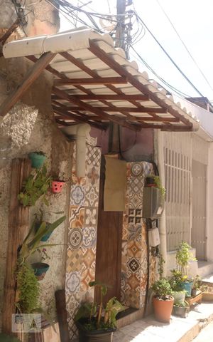 Casa à venda com 90m², 2 quartos e sem vagaFachada