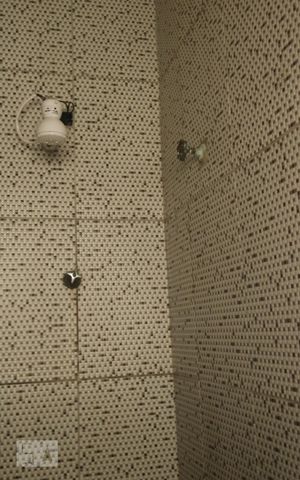 Casa à venda com 90m², 2 quartos e sem vagaChuveiro