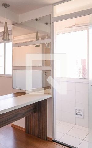 Apartamento para alugar com 35m², 1 quarto e 1 vagaCozinha