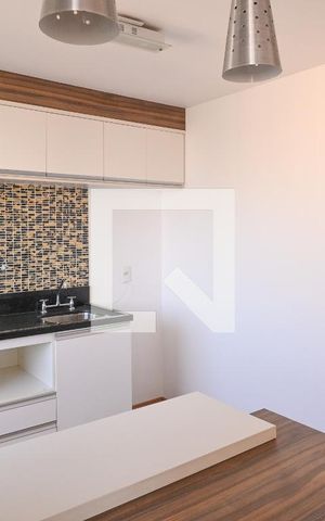 Apartamento para alugar com 35m², 1 quarto e 1 vagaCozinha
