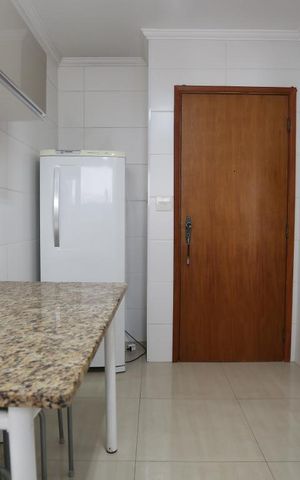 Apartamento para alugar com 60m², 3 quartos e sem vagaCozinha