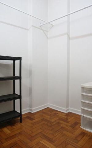 Apartamento para alugar com 60m², 3 quartos e sem vagaQuarto de Serviço