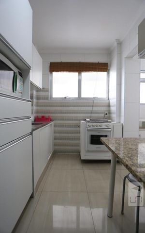Apartamento para alugar com 60m², 3 quartos e sem vagaCozinha