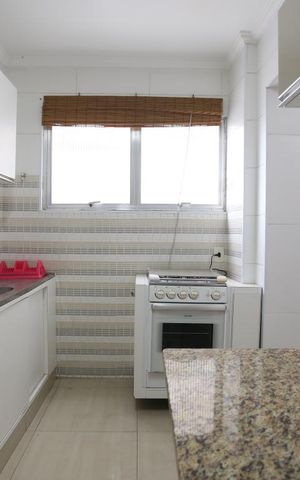 Apartamento para alugar com 60m², 3 quartos e sem vagaCozinha