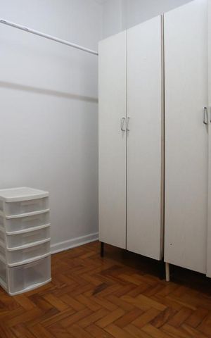 Apartamento para alugar com 60m², 3 quartos e sem vagaQuarto de Serviço
