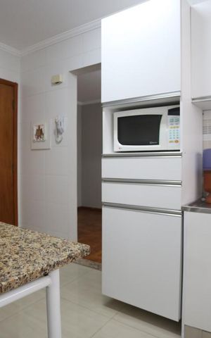 Apartamento para alugar com 60m², 3 quartos e sem vagaCozinha