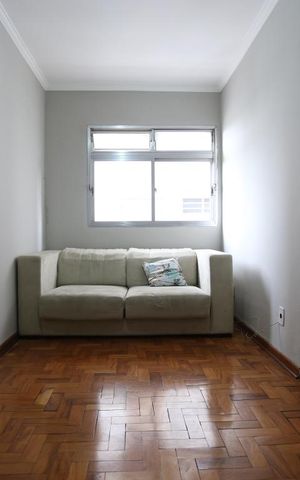 Apartamento para alugar com 60m², 3 quartos e sem vagaSala