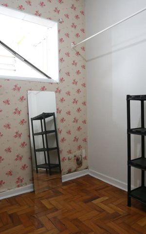 Apartamento para alugar com 60m², 3 quartos e sem vagaQuarto de Serviço