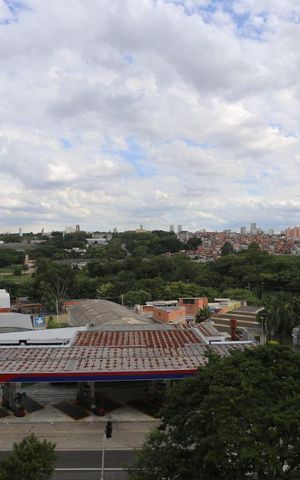 Apartamento para alugar com 60m², 3 quartos e sem vagaVista do Quarto 2