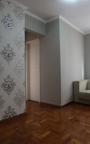 Apartamento para alugar com 60m², 3 quartos e sem vagaSala