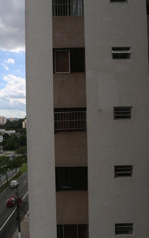 Apartamento para alugar com 60m², 3 quartos e sem vagaVista do Quarto 1