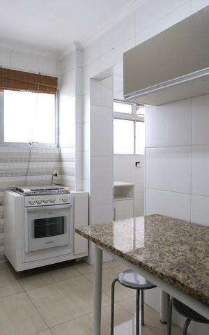 Apartamento para alugar com 60m², 3 quartos e sem vagaCozinha