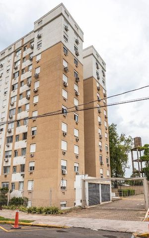Apartamento à venda com 67m², 3 quartos e 1 vagaFachada