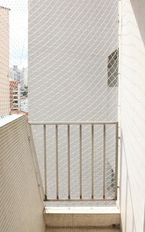 Apartamento à venda com 78m², 2 quartos e 1 vagaVaranda