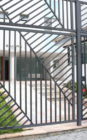 Apartamento à venda com 78m², 2 quartos e 1 vagaFachada