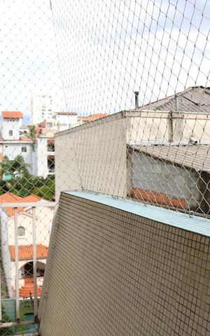 Apartamento à venda com 78m², 2 quartos e 1 vagaVaranda