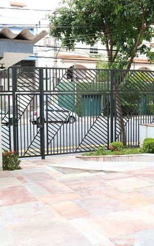 Apartamento à venda com 78m², 2 quartos e 1 vagaFachada