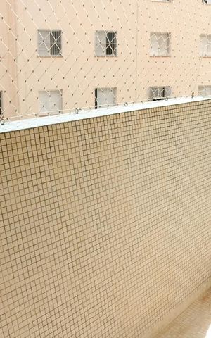 Apartamento à venda com 78m², 2 quartos e 1 vagaVaranda