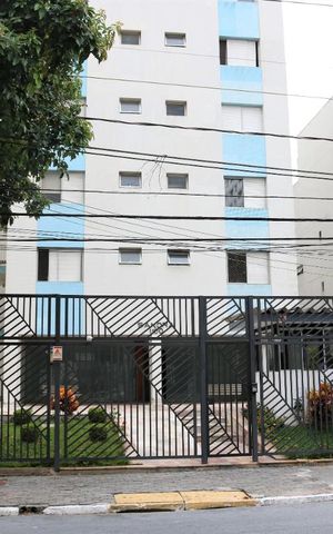 Apartamento à venda com 78m², 2 quartos e 1 vagaFachada