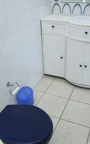 Casa à venda com 650m², 4 quartos e 4 vagasBanheiro do Quarto 3
