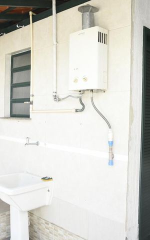 Casa à venda com 650m², 4 quartos e 4 vagasÁrea de Serviço