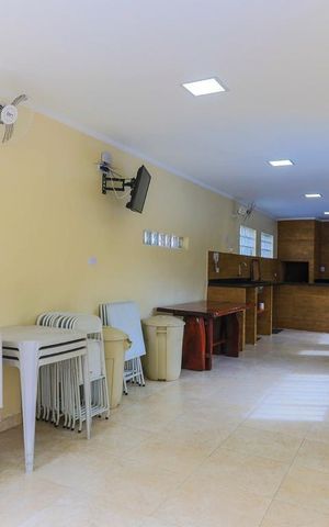 Apartamento à venda com 70m², 3 quartos e 1 vaga Apartamento à venda com 70m², 3 quartos e 1 vagaÁrea comum - Churrasqueira