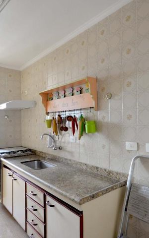 Apartamento à venda com 70m², 3 quartos e 1 vaga Apartamento à venda com 70m², 3 quartos e 1 vagaCozinha