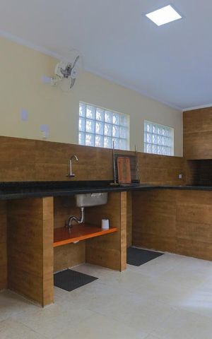 Apartamento à venda com 70m², 3 quartos e 1 vaga Apartamento à venda com 70m², 3 quartos e 1 vagaÁrea comum - Churrasqueira