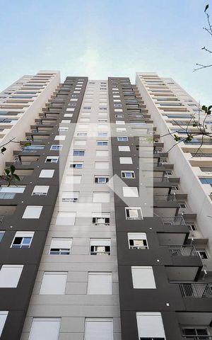 Apartamento para alugar com 55m², 2 quartos e 1 vaga Apartamento para alugar com 55m², 2 quartos e 1 vagaFachada