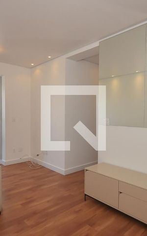 Apartamento para alugar com 55m², 2 quartos e 1 vaga Apartamento para alugar com 55m², 2 quartos e 1 vagaSala