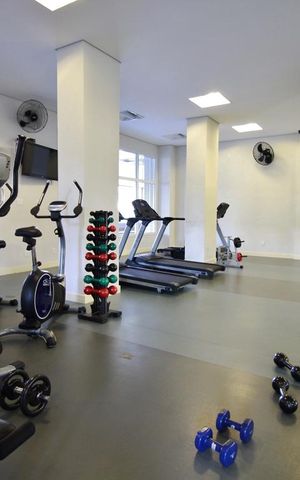 Apartamento à venda com 80m², 2 quartos e 1 vagaAcademia