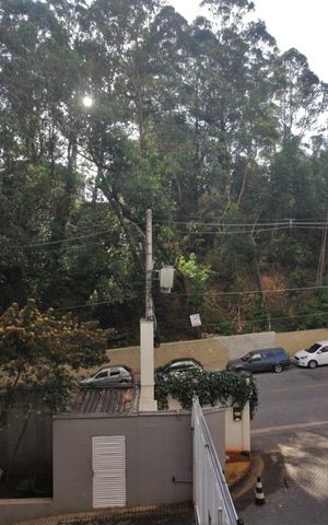 Apartamento à venda com 80m², 2 quartos e 1 vagaVista da varanda