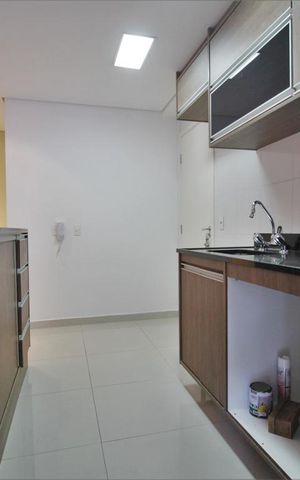 Apartamento à venda com 80m², 2 quartos e 1 vagaCozinha